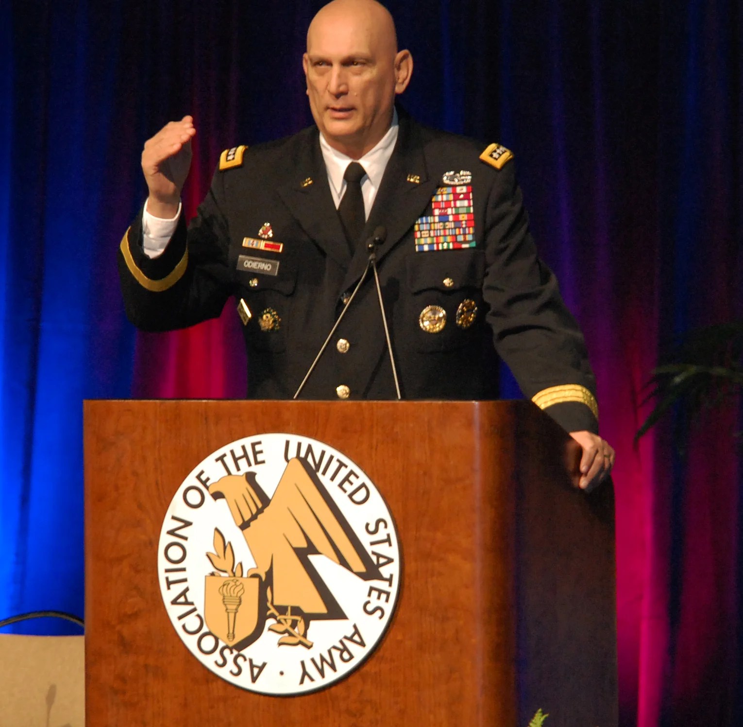 New ‘Army Operating Concept’ builds capabilities for future force AUSA